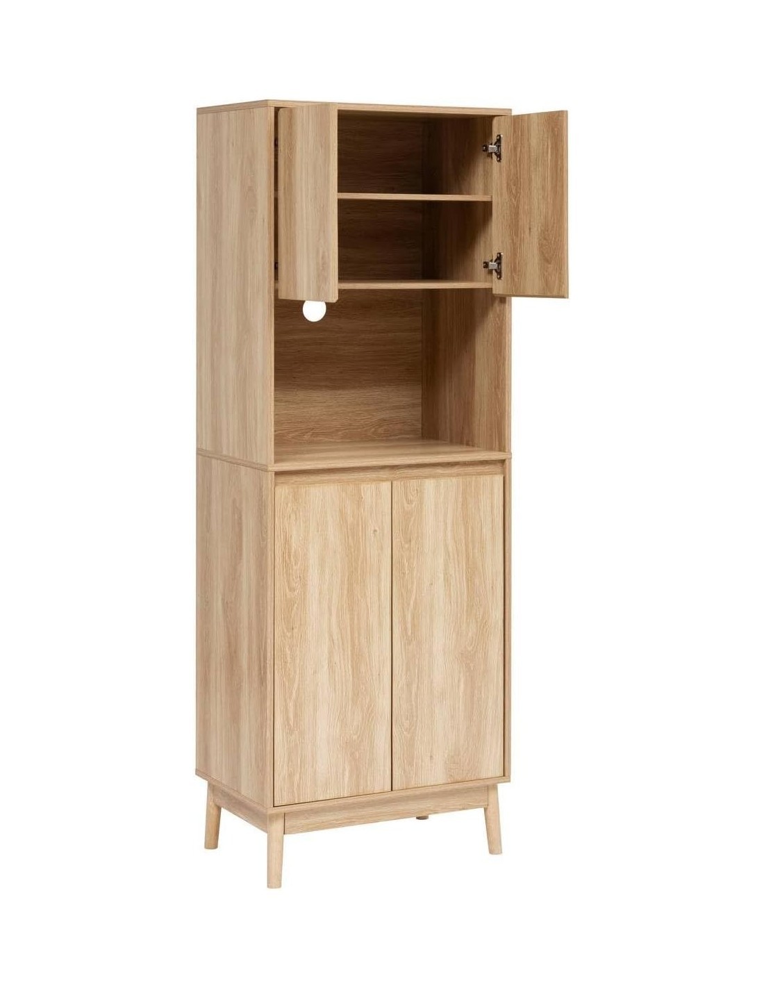 Credenza da Cucina 5five Abana – Beige