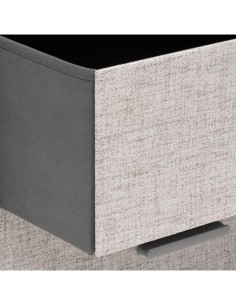 5five Cassettone Granito a 6 Cassetti – Grigio