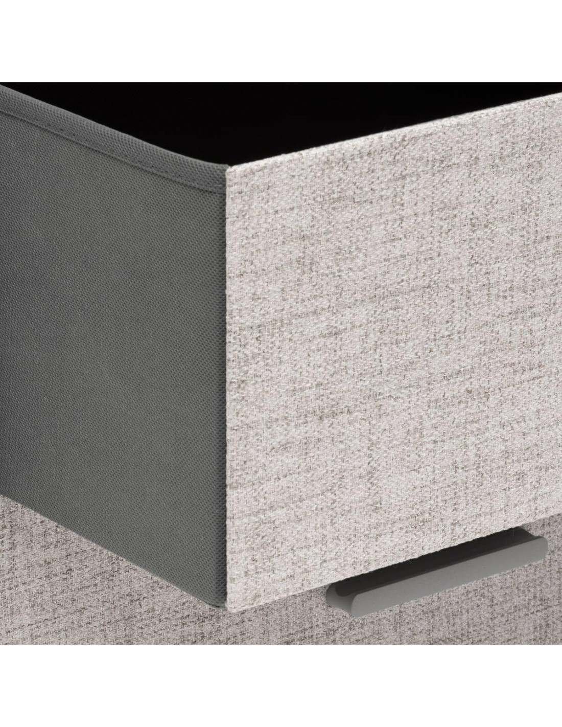 5five Cassettone Granito a 6 Cassetti – Grigio