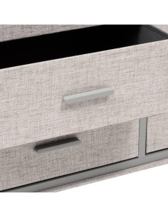 5five Cassettone Granito a 6 Cassetti – Grigio