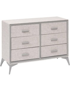 5five Cassettone Granito a 6 Cassetti – Grigio