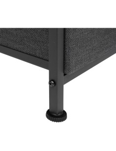 Armadio 5five Tissa – 2 Ripiani e 6 Cassetti