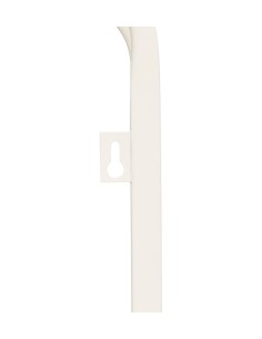 Scaffale 5five Curvy a 4 Livelli – Legno Chiaro