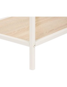 Scaffale 5five Curvy a 4 Livelli – Legno Chiaro