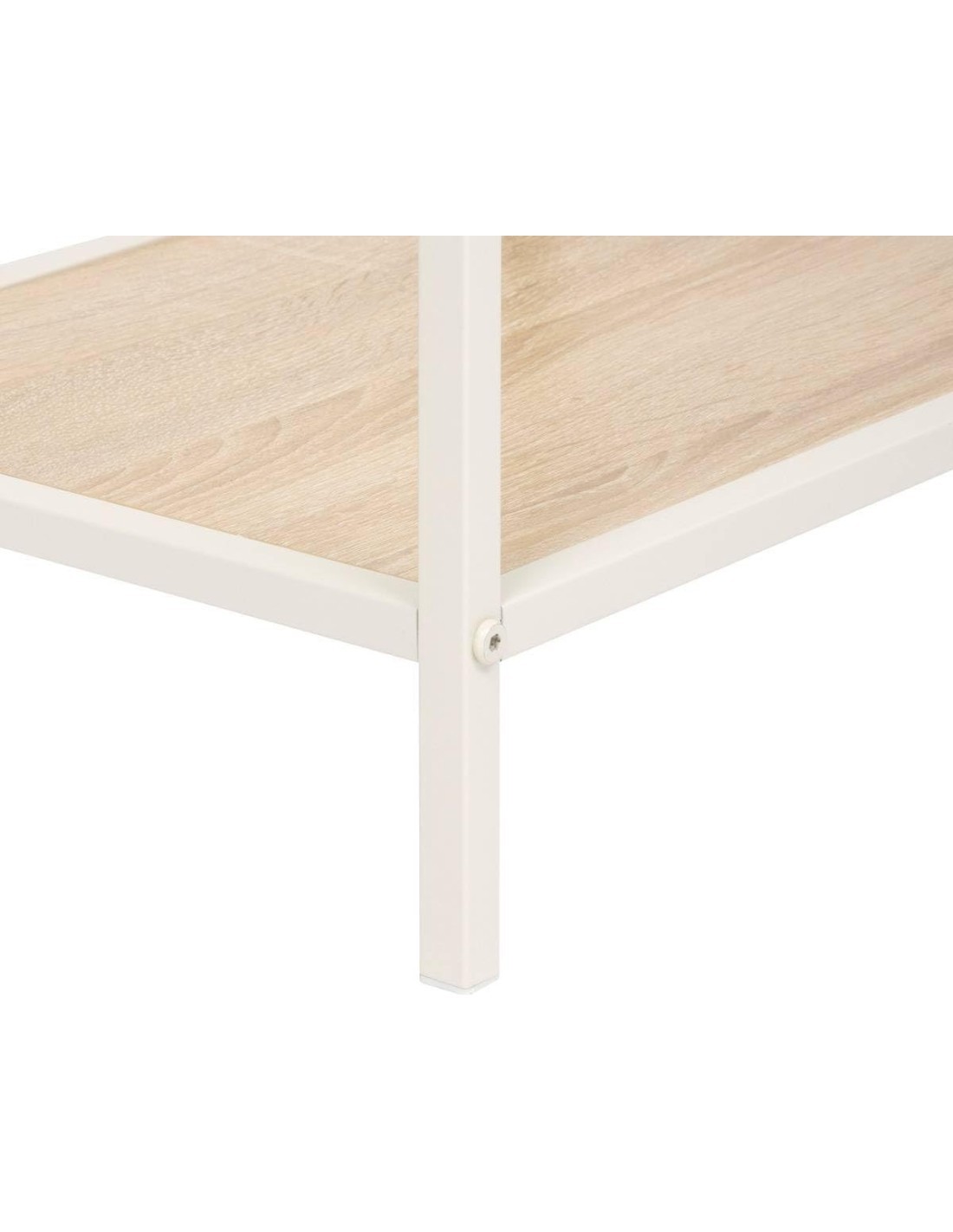 Scaffale 5five Curvy a 4 Livelli – Legno Chiaro