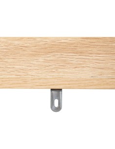 Scaffale 5five Abana a 4 Livelli – Legno Chiaro