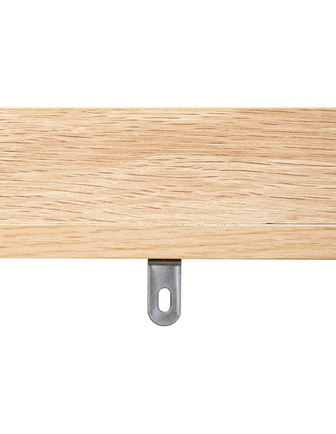 Scaffale 5five Abana a 4 Livelli – Legno Chiaro