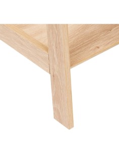 Scaffale 5five Abana a 4 Livelli – Legno Chiaro