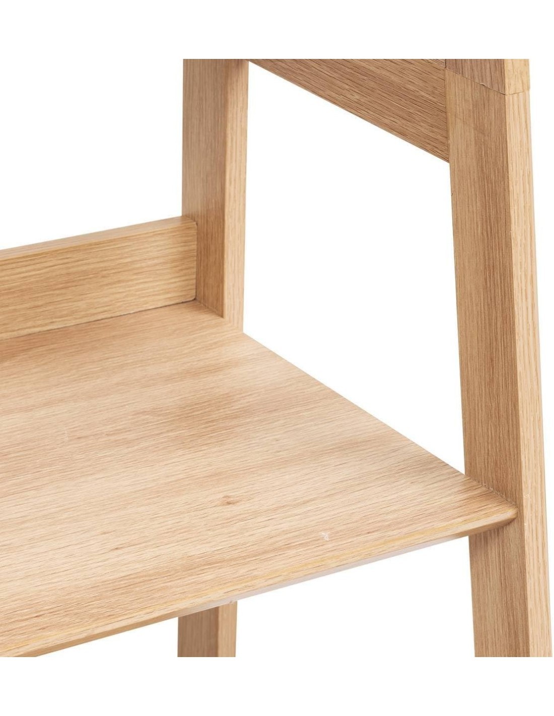 Scaffale 5five Abana a 4 Livelli – Legno Chiaro