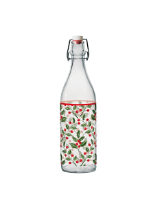 BOTTIGLIA LORY 1LT DECORO VISCHIO CAROSELLO