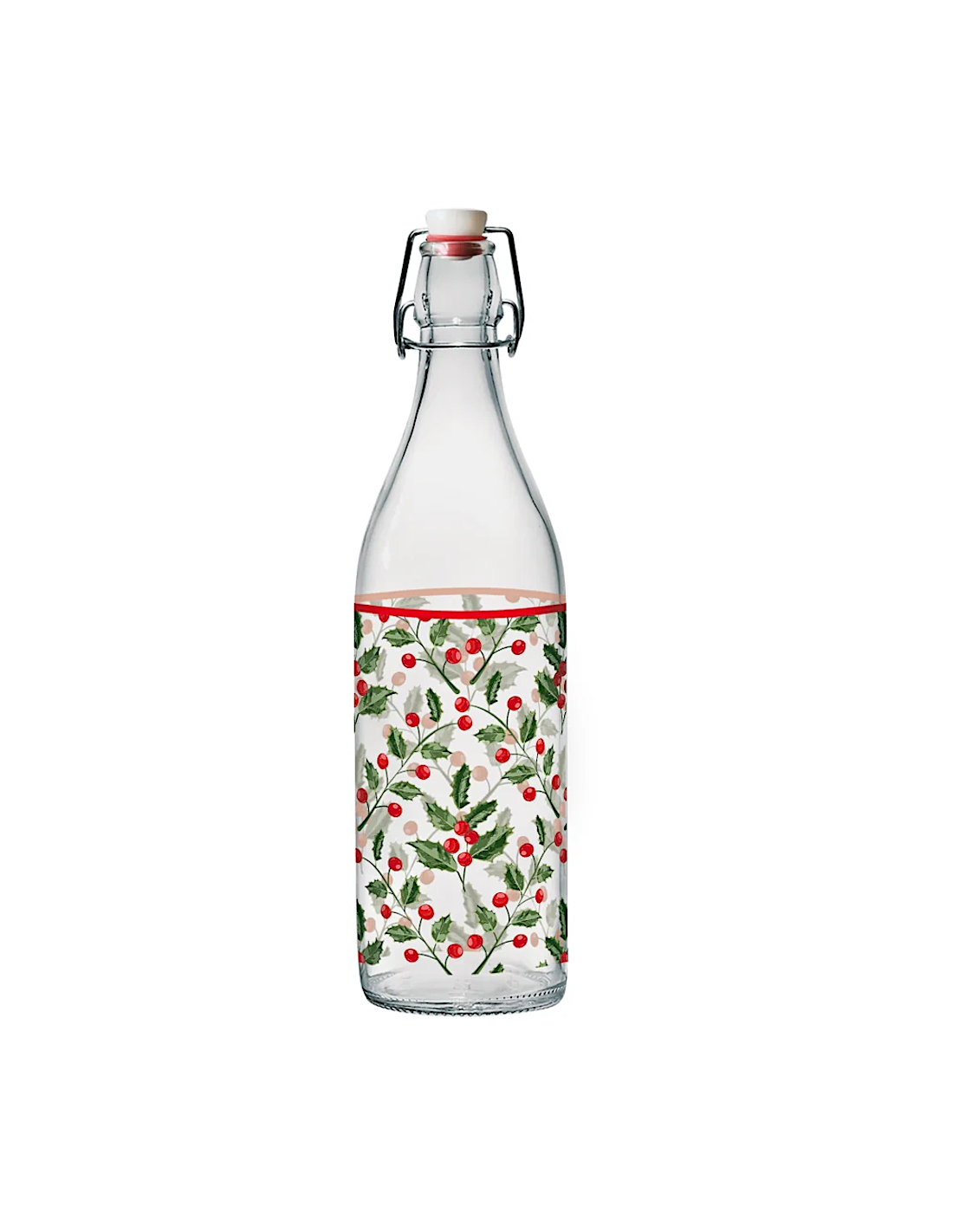 BOTTIGLIA LORY 1LT DECORO VISCHIO CAROSELLO