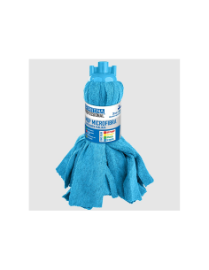 MOP MICROFIBRA BLU 260GR FRANGIA TAGLIATA