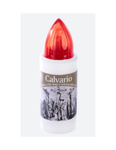 LUMINO STILO BIANCO CALVARIO 180 GIORNI