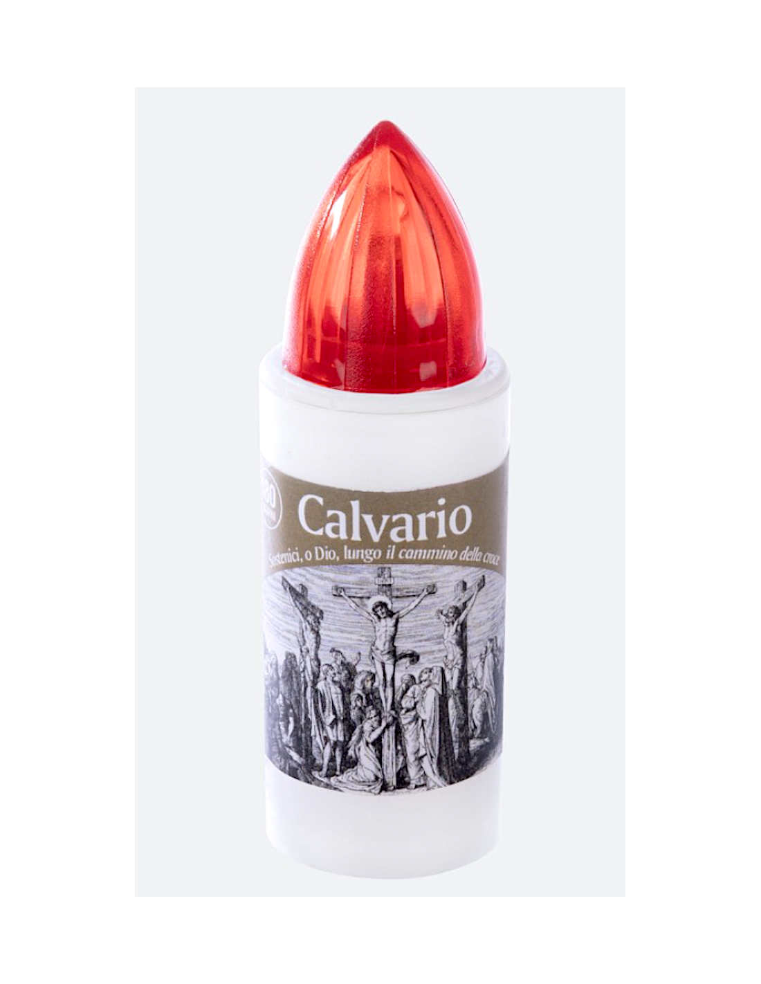 LUMINO STILO BIANCO CALVARIO 180 GIORNI