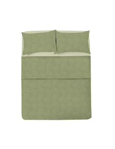 COMPLETO LETTO MATRIMONIALE FLORANCE COTONE