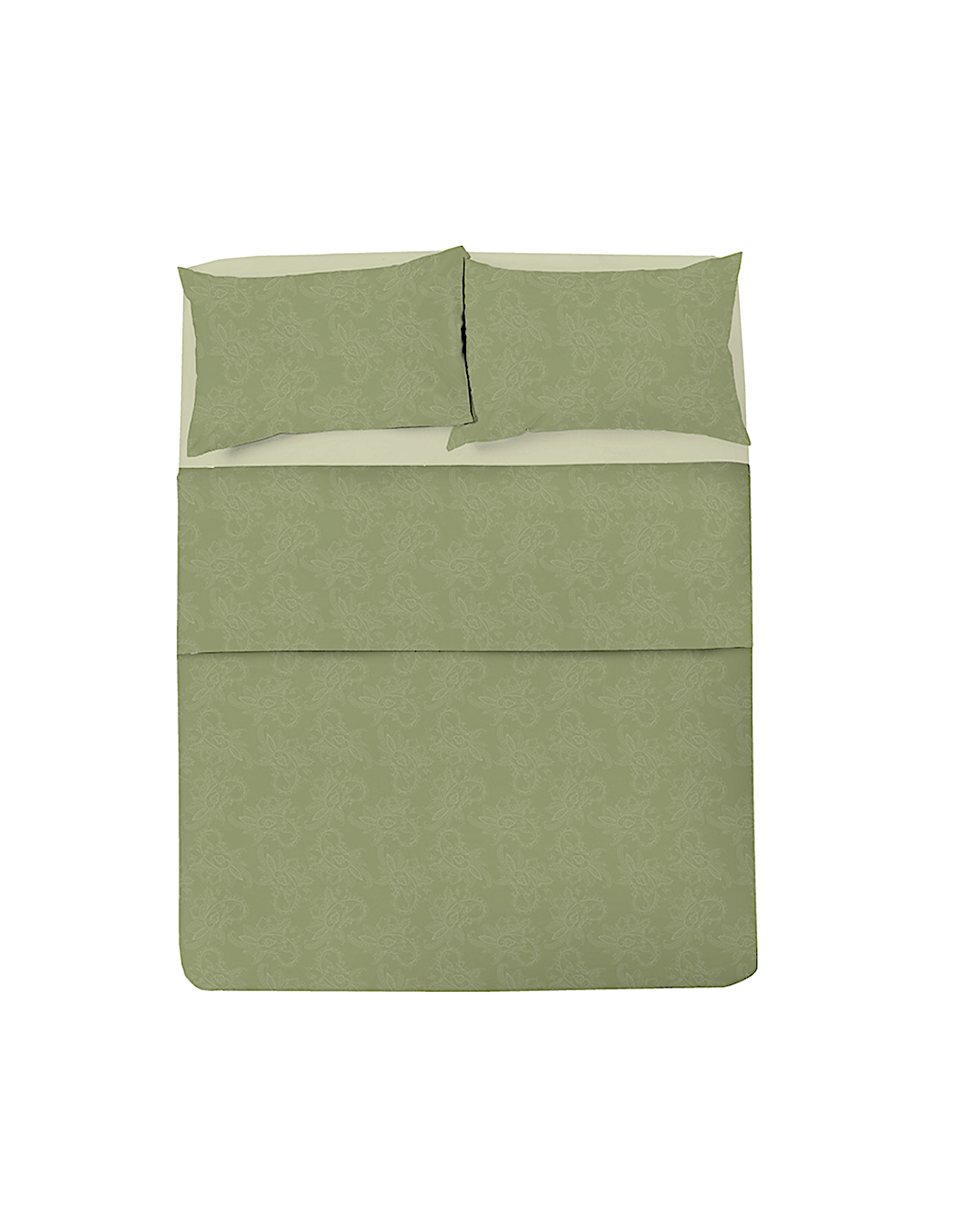 COMPLETO LETTO MATRIMONIALE FLORANCE COTONE