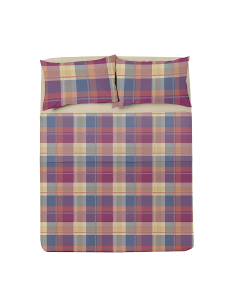 COMPLETO LETTO MATRIMONIALE LUI COTONE