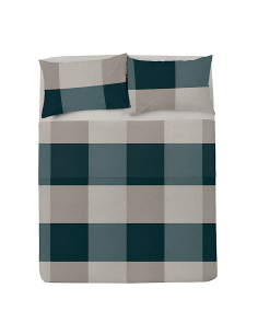 COMPLETO LETTO SINGOLO LUI COTONE
