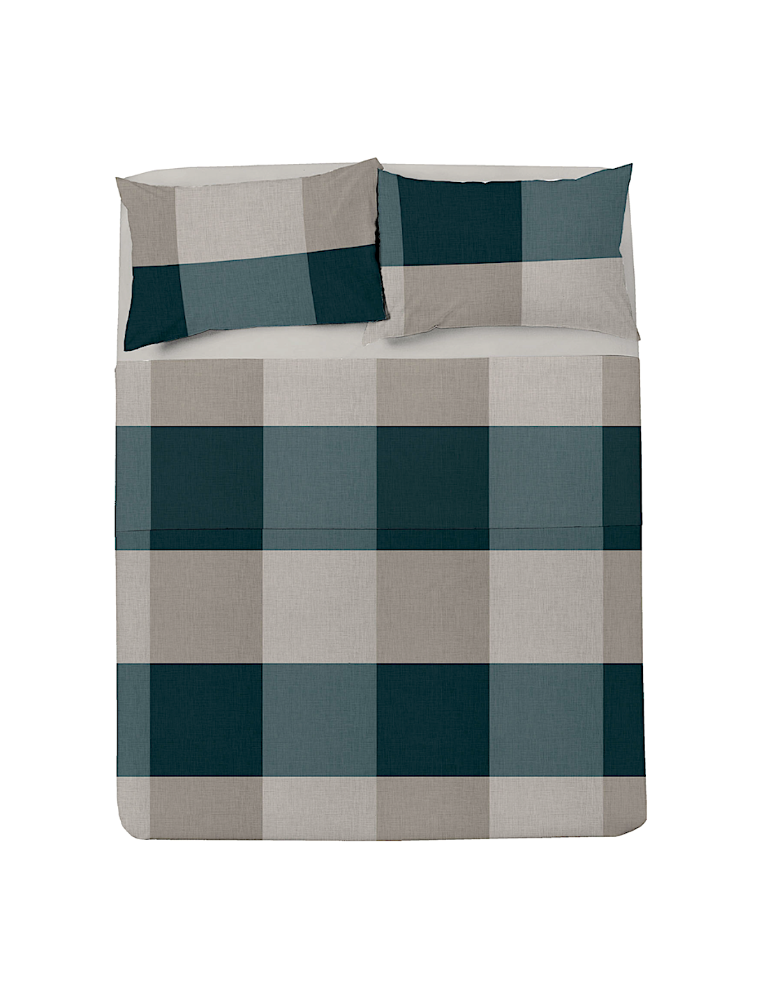 COMPLETO LETTO SINGOLO LUI COTONE