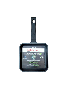 BLACK PLUS MINI PRESS GRILL 14X14CM