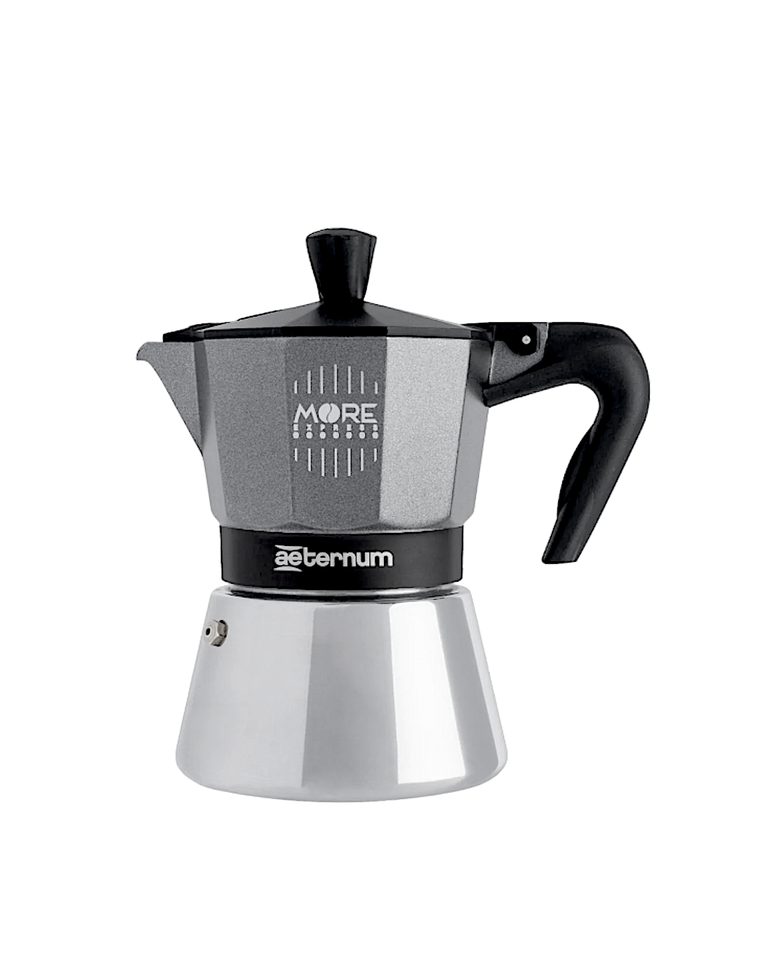 MORE EXPRESS CAFFETTIERA 3TZ INDUZIONE