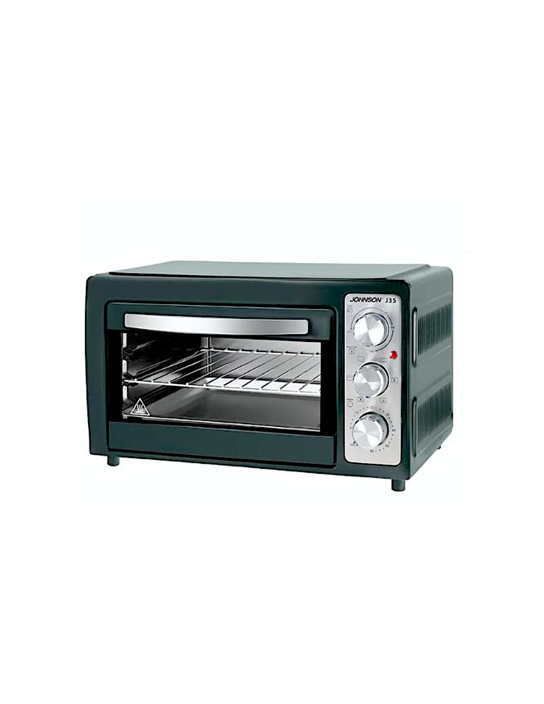 FORNO ELETTRICO J35 VENTILATO 1500W