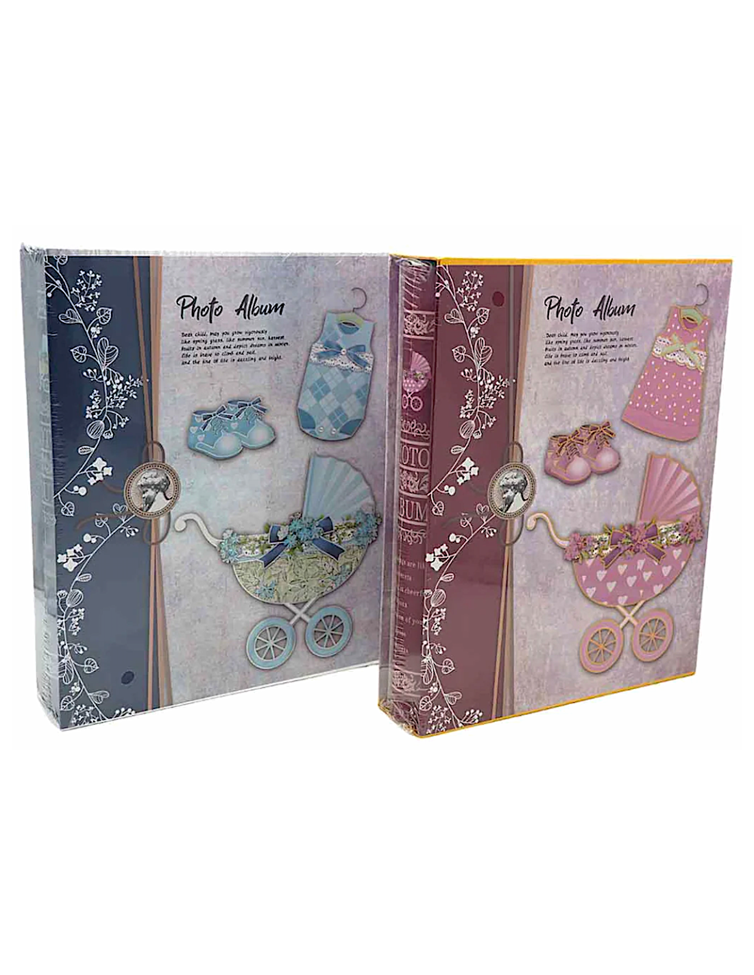 ALBUM PORTAFOTO 72557 100FOTO 13X18 ASSORTITO