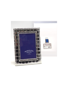 PORTAFOTO 71062 PLACCA SILVER 10X15CM