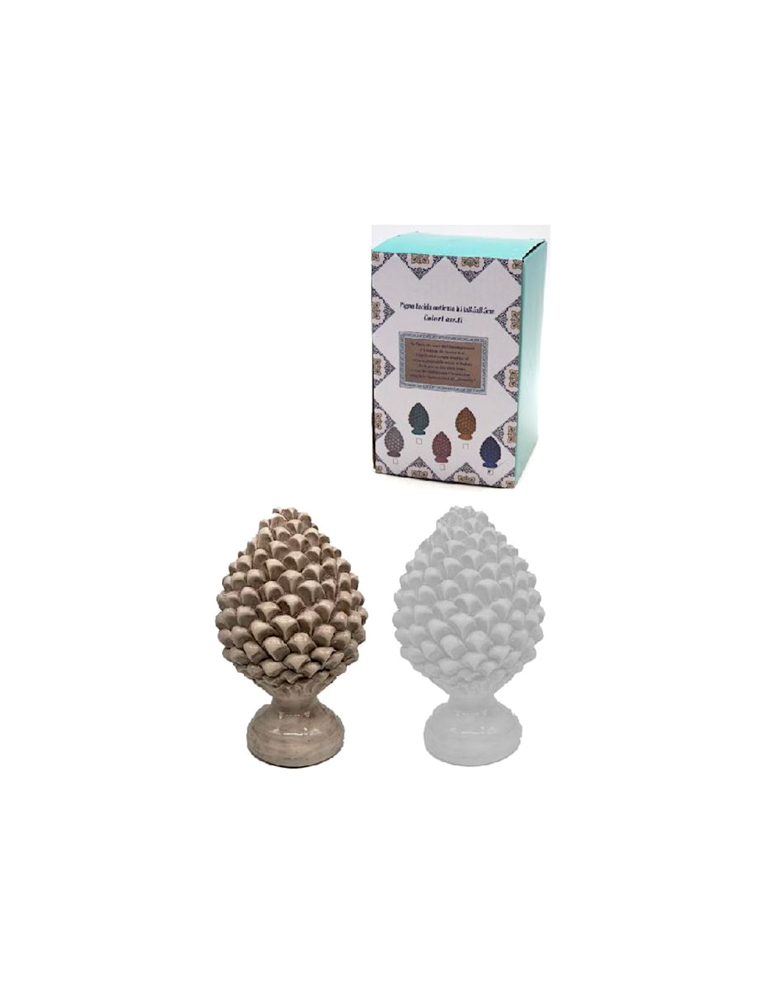 PIGNA 37953 LUCIDA ANTICATA 14X8,5CM ASSORTITO