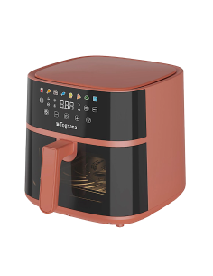 IRIDEA FRIGGITRICE AD ARIA 6LT ROSSO MELA