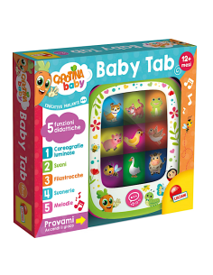 CAROTINA 111350 BABY TAB