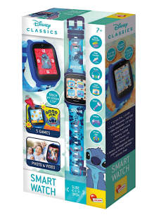 STITCH 107230 OROLOGIO SMART