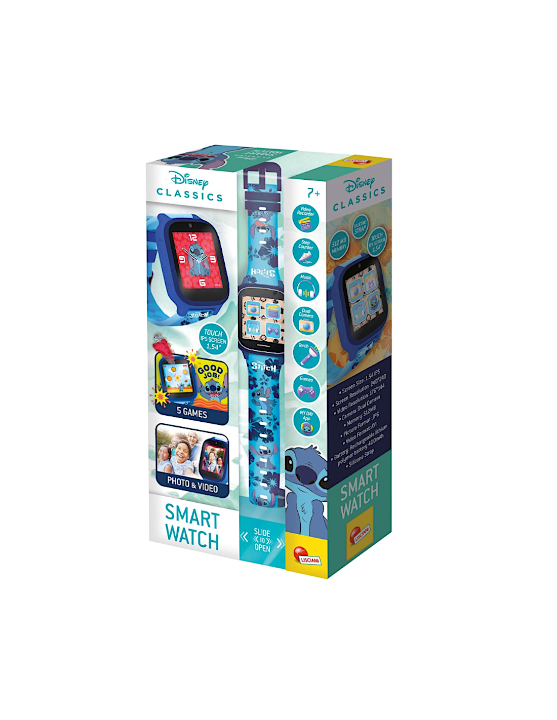 STITCH 107230 OROLOGIO SMART