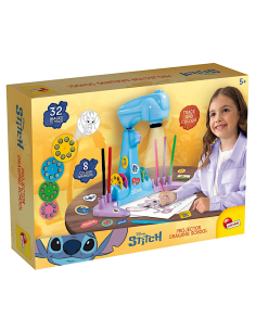 STITCH 113071 PROIETTORE SCUOLA DI DISEGNO