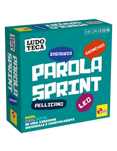 LUDOTECA 111282 PAROLA SPRINT