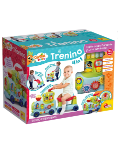 CAROTINA BABY 113699 CAVALCABILE TRENINO