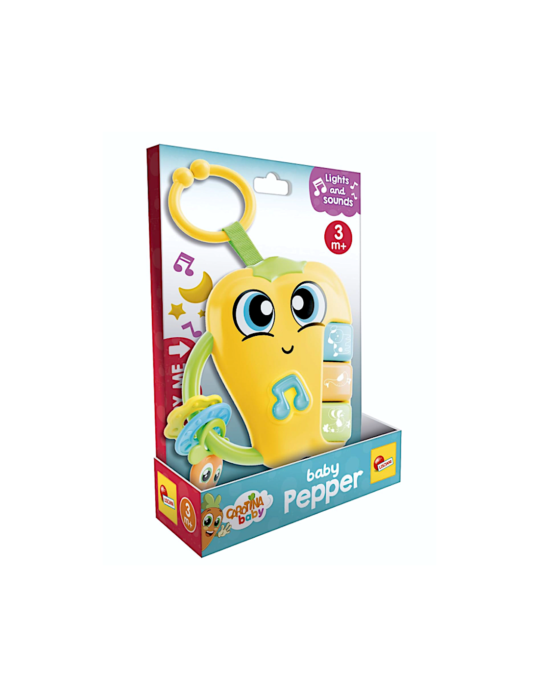 CAROTINA 109883 BABY PEPPER
