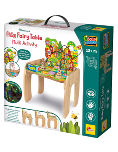 MONTESSORI 113729 TAVOLO MULTIATTIVITA' LEGNO