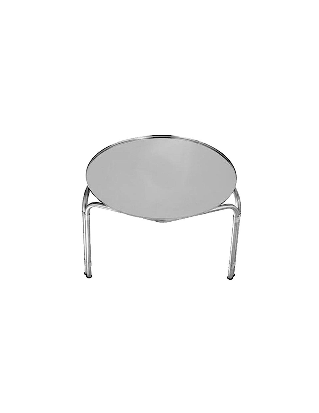 SUPPORTO INOX 430 PER BOTTE 750LT