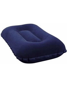 CUSCINETTO RETTANG 42X26X10CM BLU/GRIGIO ASSORTITO