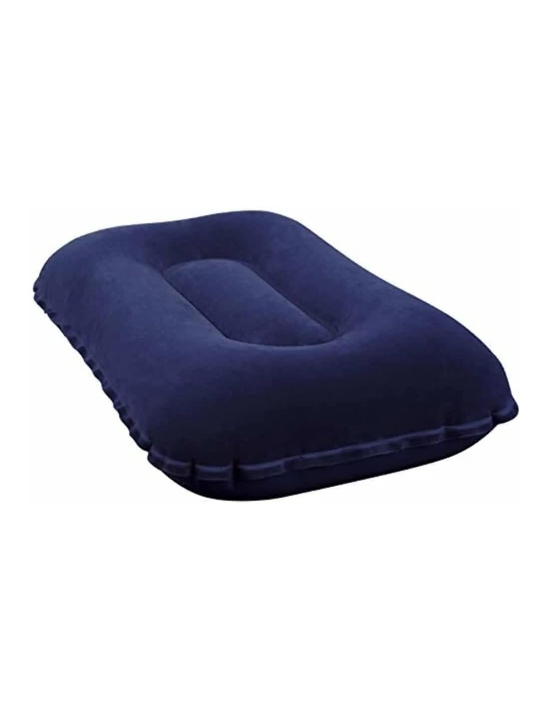 CUSCINETTO RETTANG 42X26X10CM BLU/GRIGIO ASSORTITO