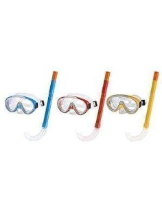 SET MASCHERA PER IMMERSIONE 1612 ASSORTITO BONVENTI