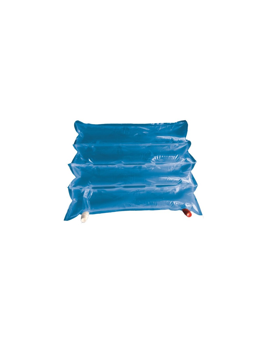 CUSCINO DA VIAGGIO IN NYLON 3128 40X40X7CM BEACH ART