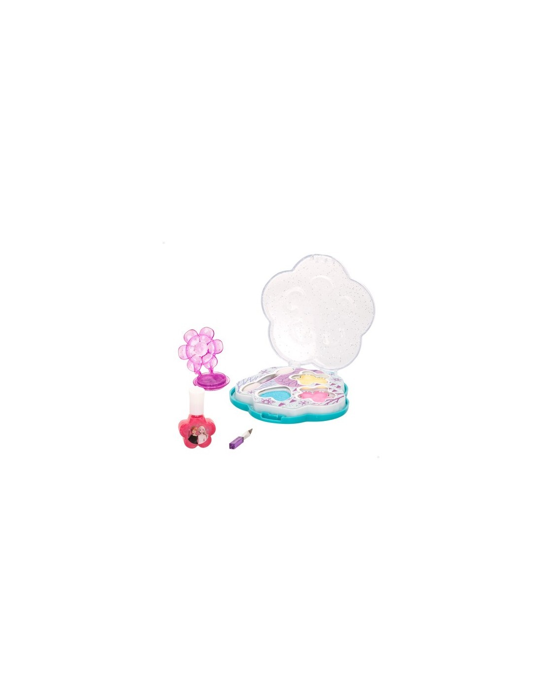 TRUCCO SET FROZEN, 22X12X2,5 CM, GIOCO MAKE UP BAMBINE, DISNEY