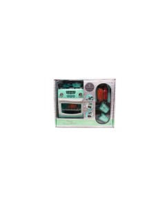 MAISONELLE, FORNO CON PIANO COTTURA, CUCINA GIOCATTOLO, 33,5X11,4X27,8 CM