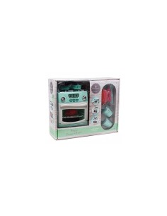 MAISONELLE, FORNO CON PIANO COTTURA, CUCINA GIOCATTOLO, 33,5X11,4X27,8 CM 2