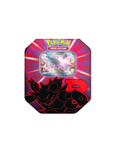 POKEMON SCATOLA DA COLLEZIONE TEAM ROCKET NIDOKING