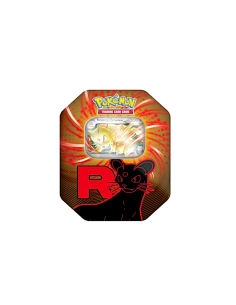 POKEMON SCATOLA DA COLLEZIONE TEAM ROCKET PERSIAN