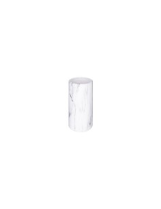 VASO MARMO 10X20CM BIANCO su TreG Ingrosso