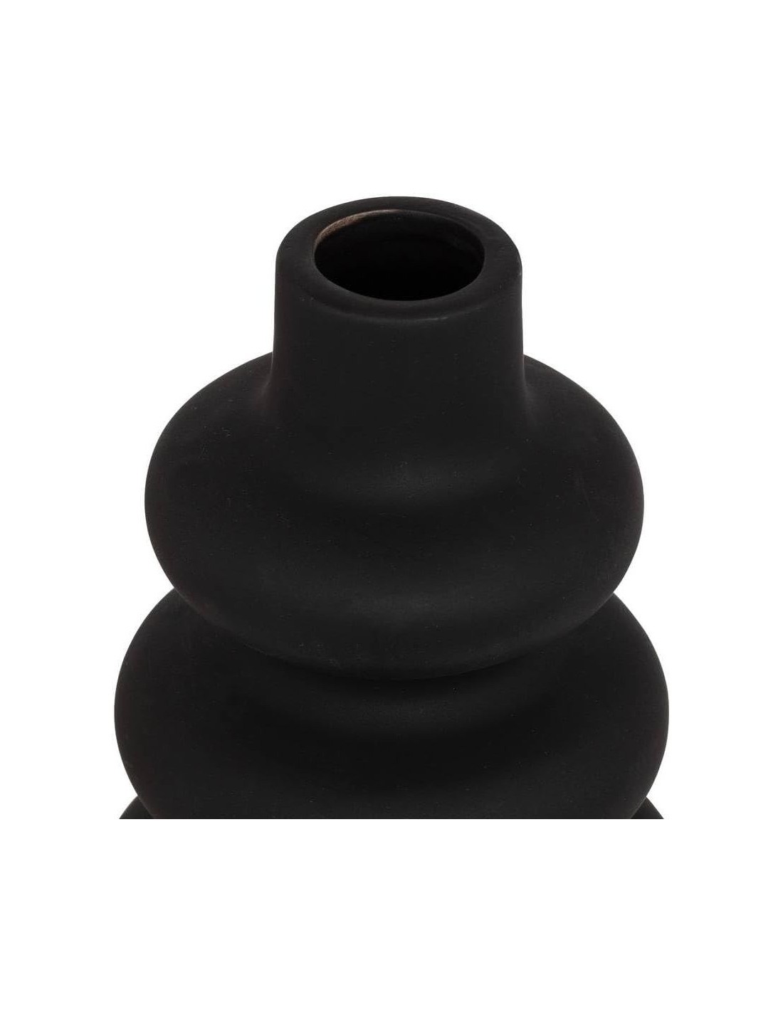 Atmosphera Vaso in Ceramica Ziva H15 cm – Modelli Assortiti